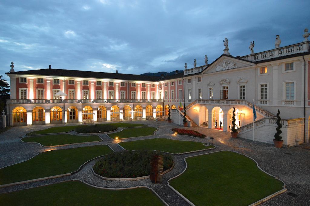 Villa Fenaroli Palace Hotel Rezzato Zewnętrze zdjęcie